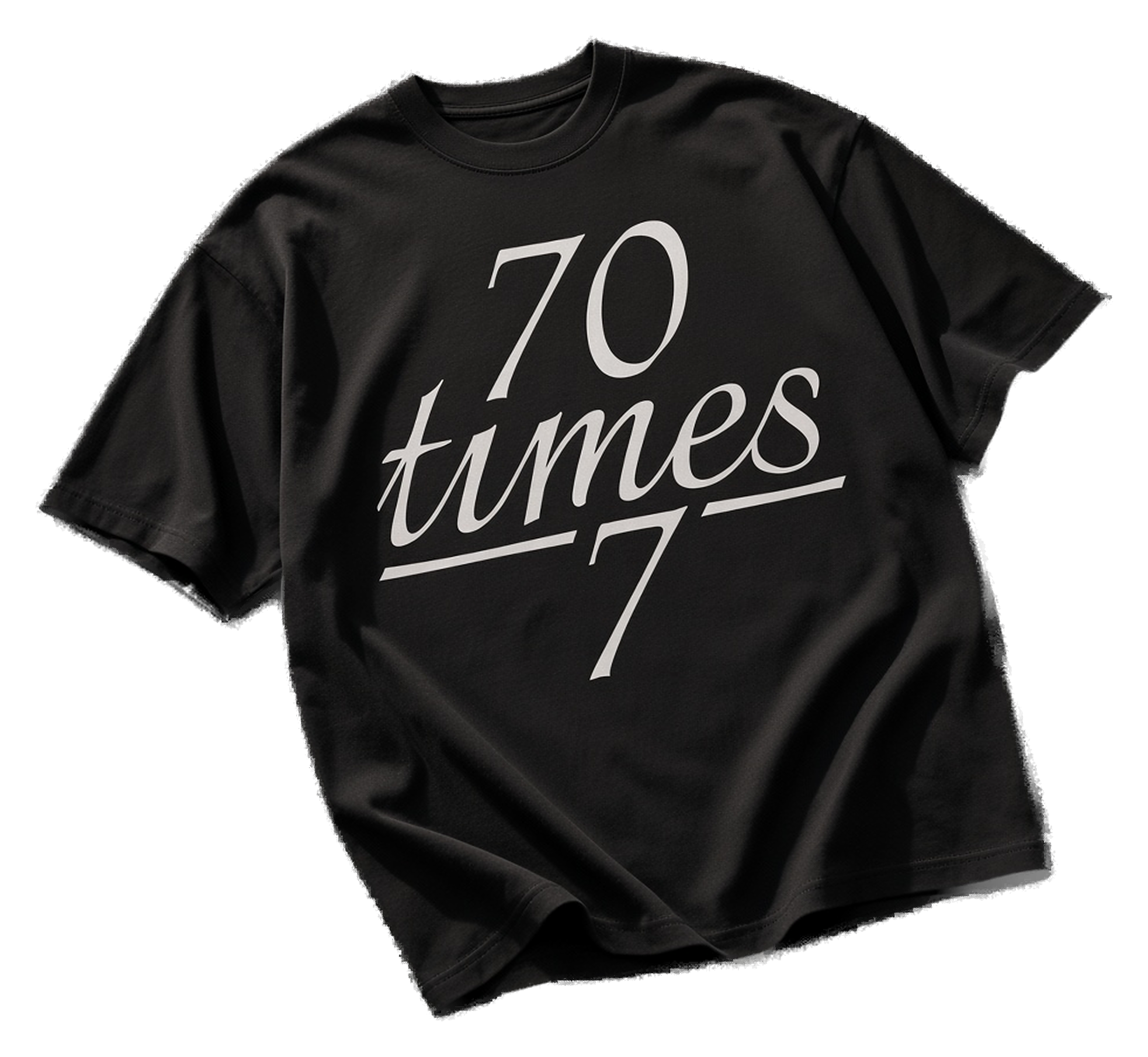 70 times 7 tee